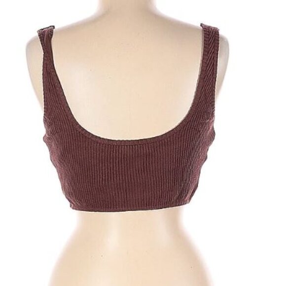 Abercrombie and Fitch Brown Loungewear Set, Size Medium - Picture 2 of 4